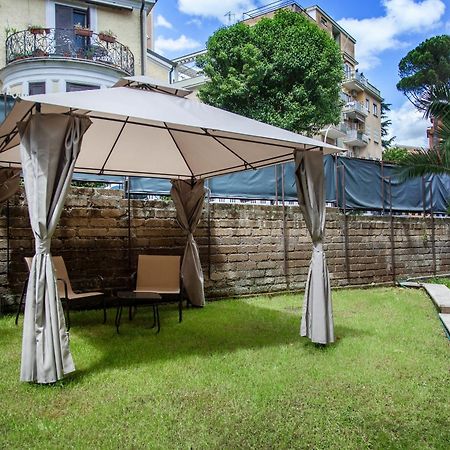 Garden City House Roma - Casa Con Giardino Privato Ngoại thất bức ảnh
