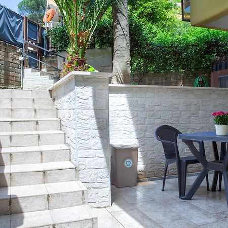 Garden City House Roma - Casa Con Giardino Privato Ngoại thất bức ảnh