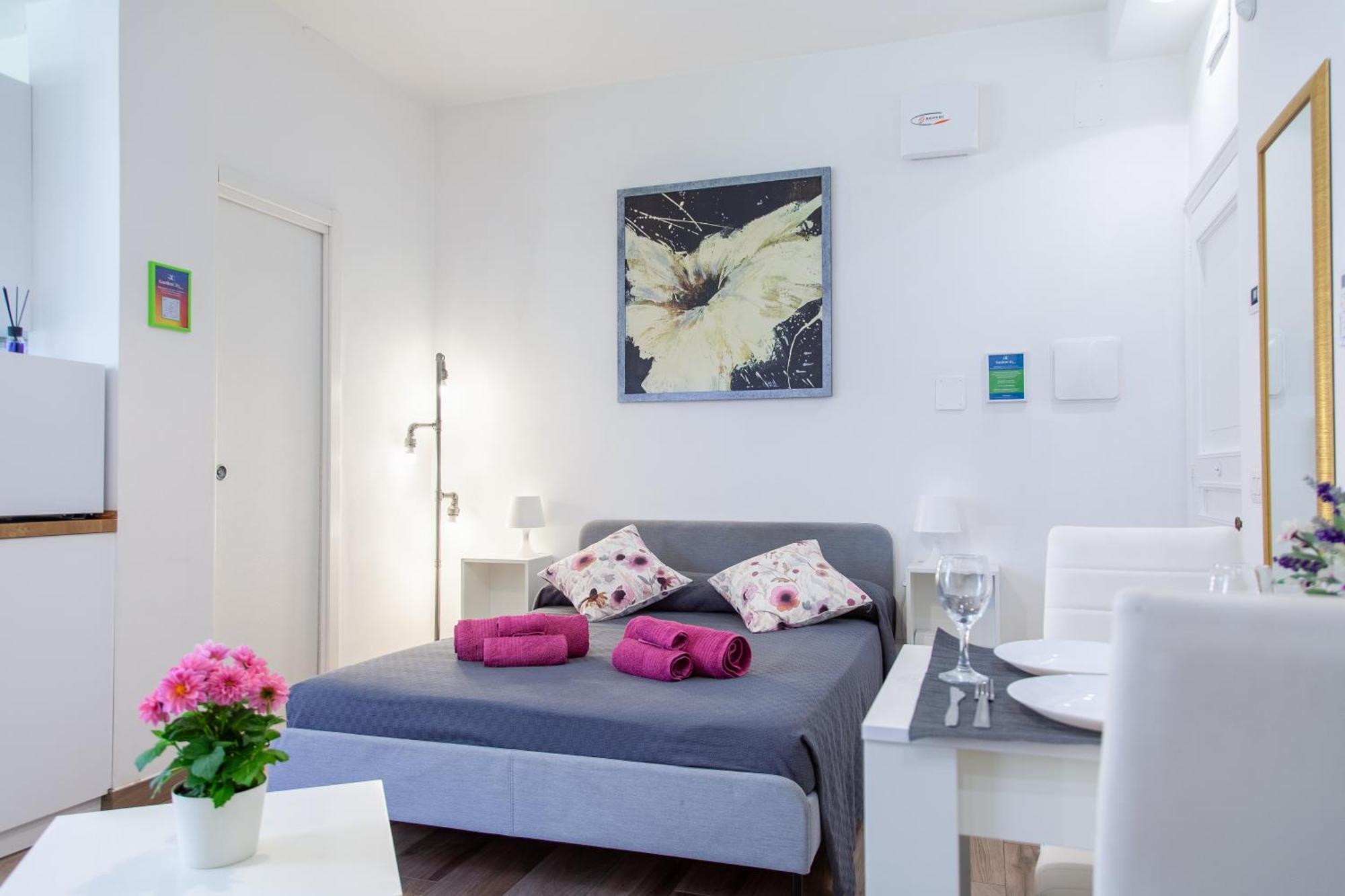 Garden City House Roma - Casa Con Giardino Privato Ngoại thất bức ảnh