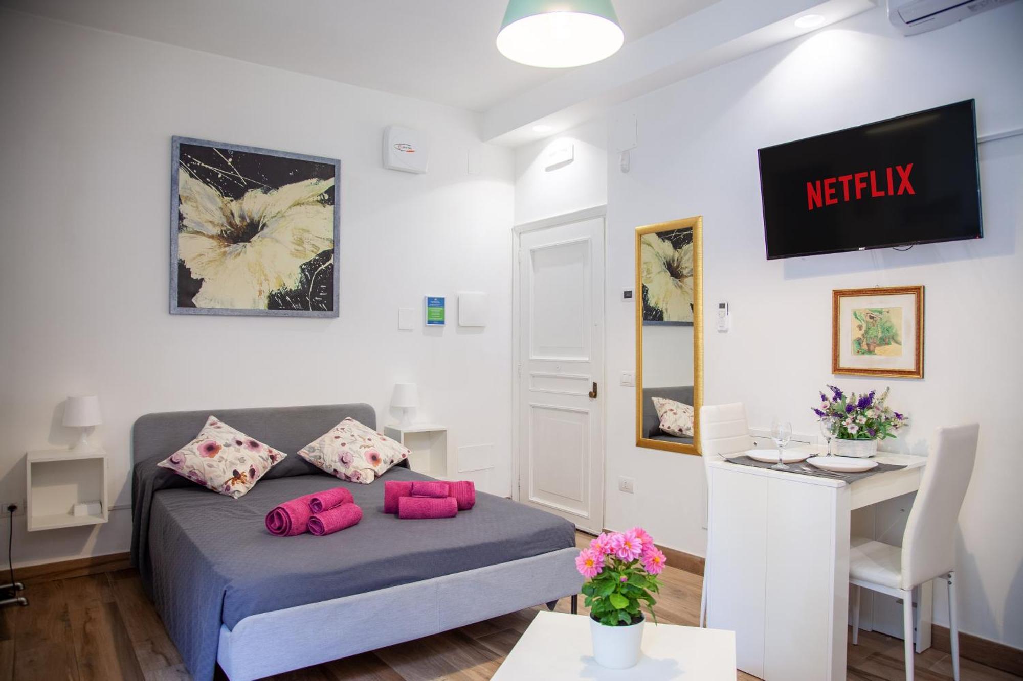 Garden City House Roma - Casa Con Giardino Privato Ngoại thất bức ảnh
